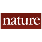 Nature Journal of Science website